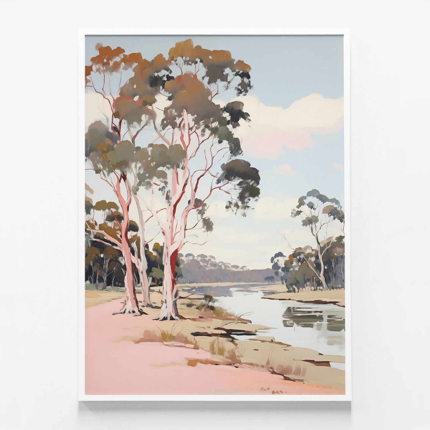 Riverbank Whispers
