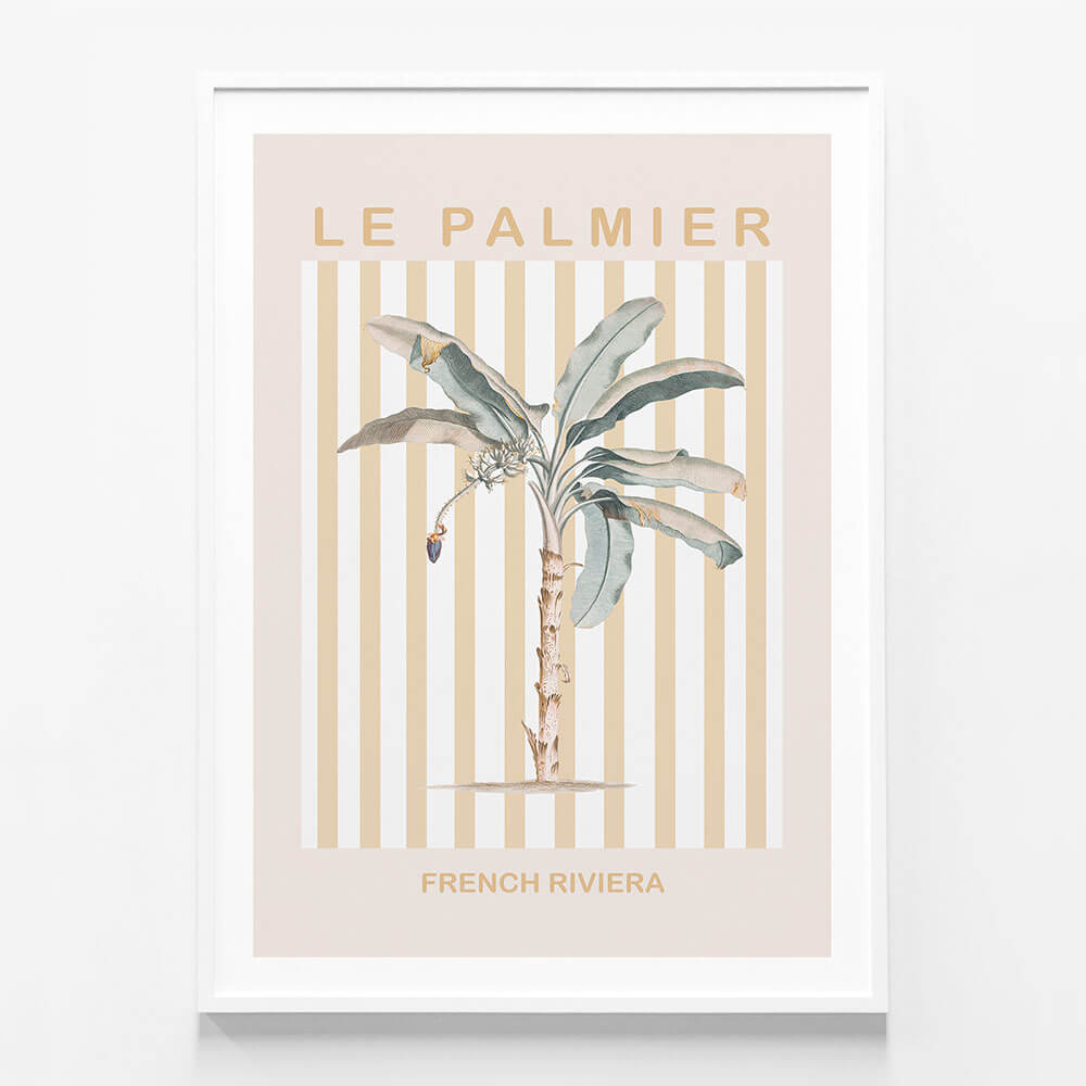 Riviera Palm Tree