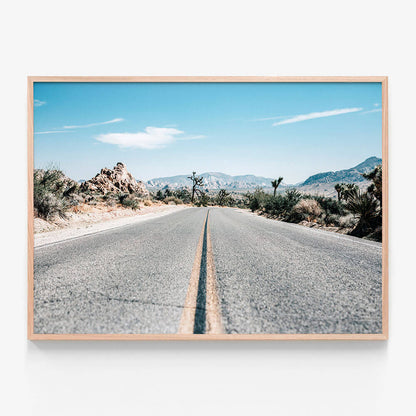 Road To Where