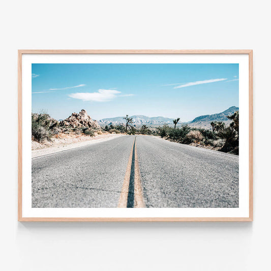 Road To Where