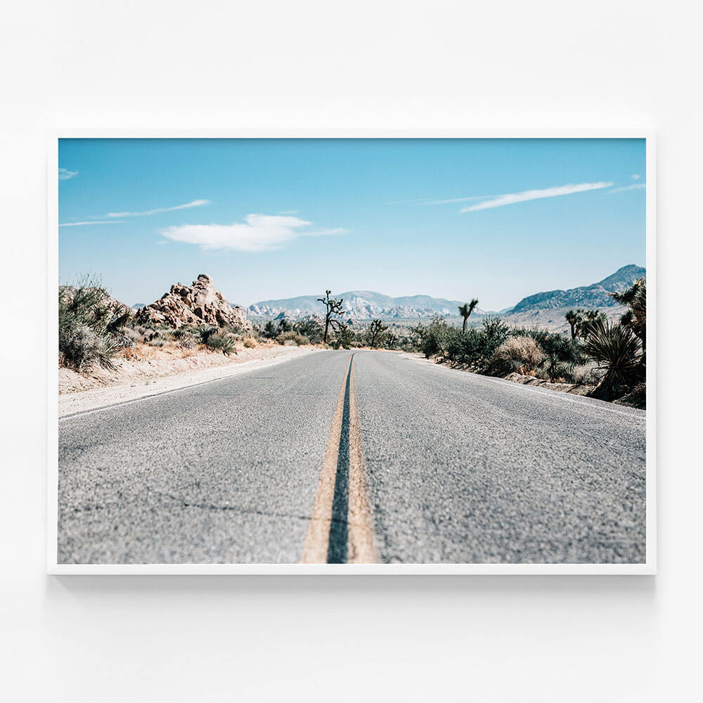 Road To Where