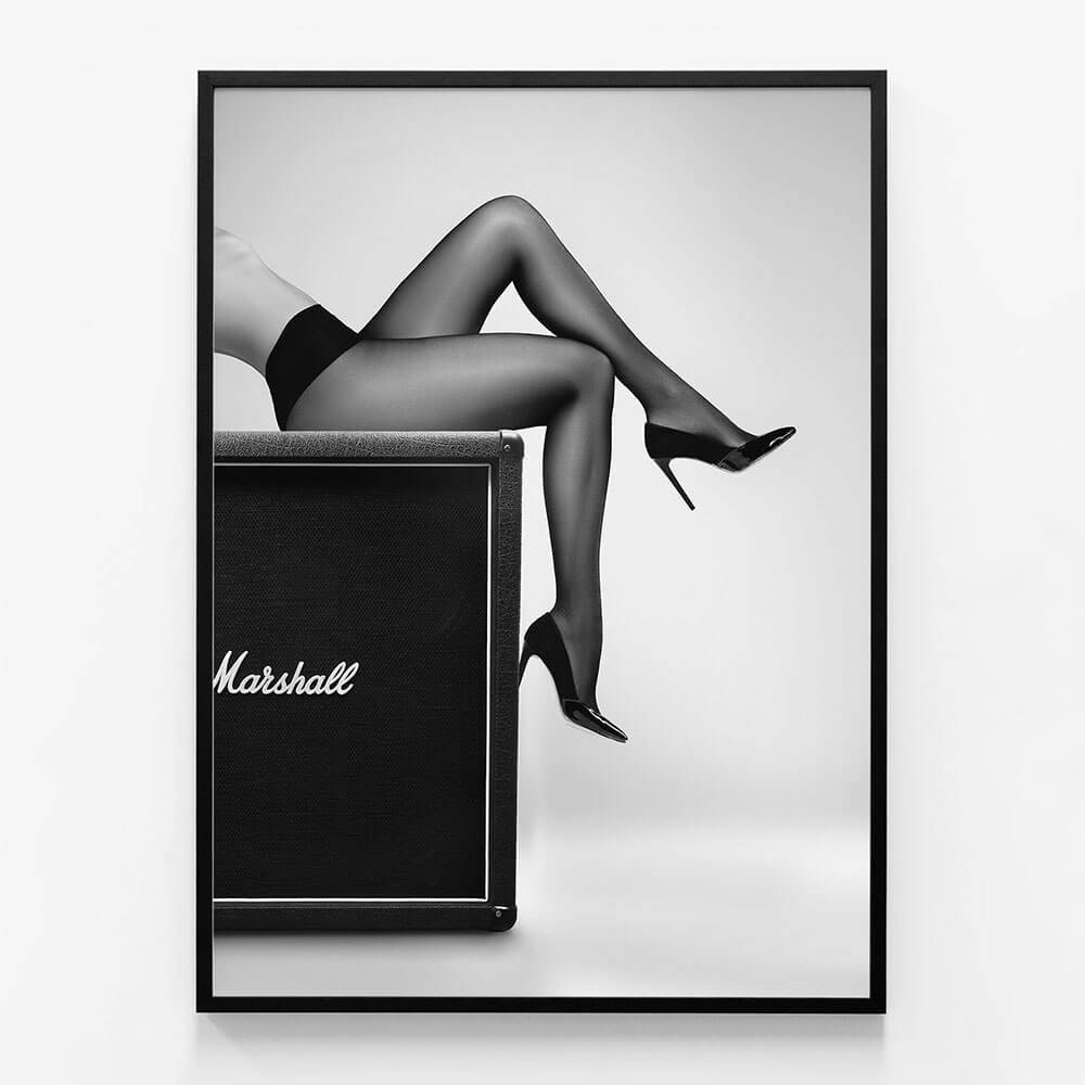 Rock 'n' Roll Legs