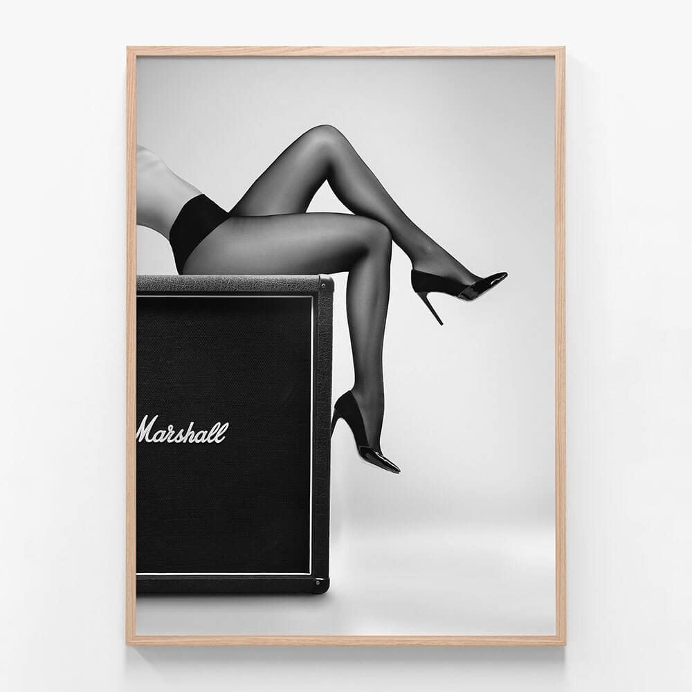Rock 'n' Roll Legs