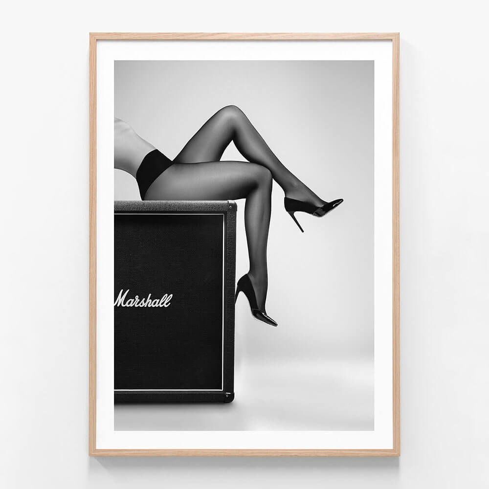 Rock 'n' Roll Legs