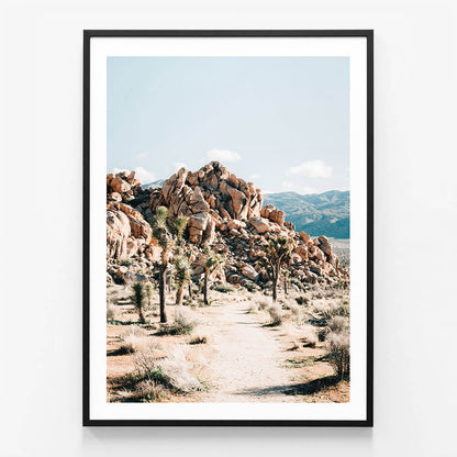 Rock Trail