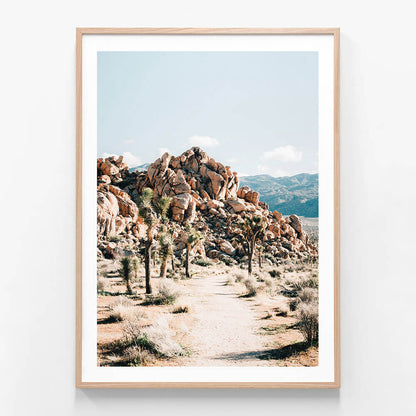 Rock Trail