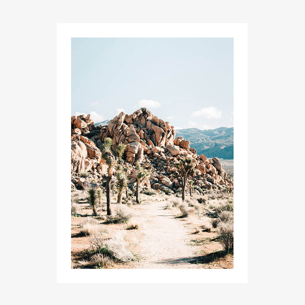 Rock Trail