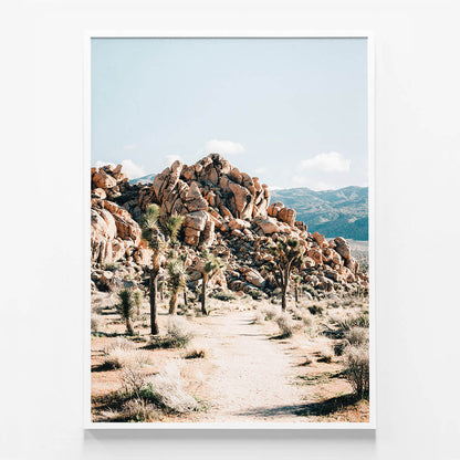 Rock Trail