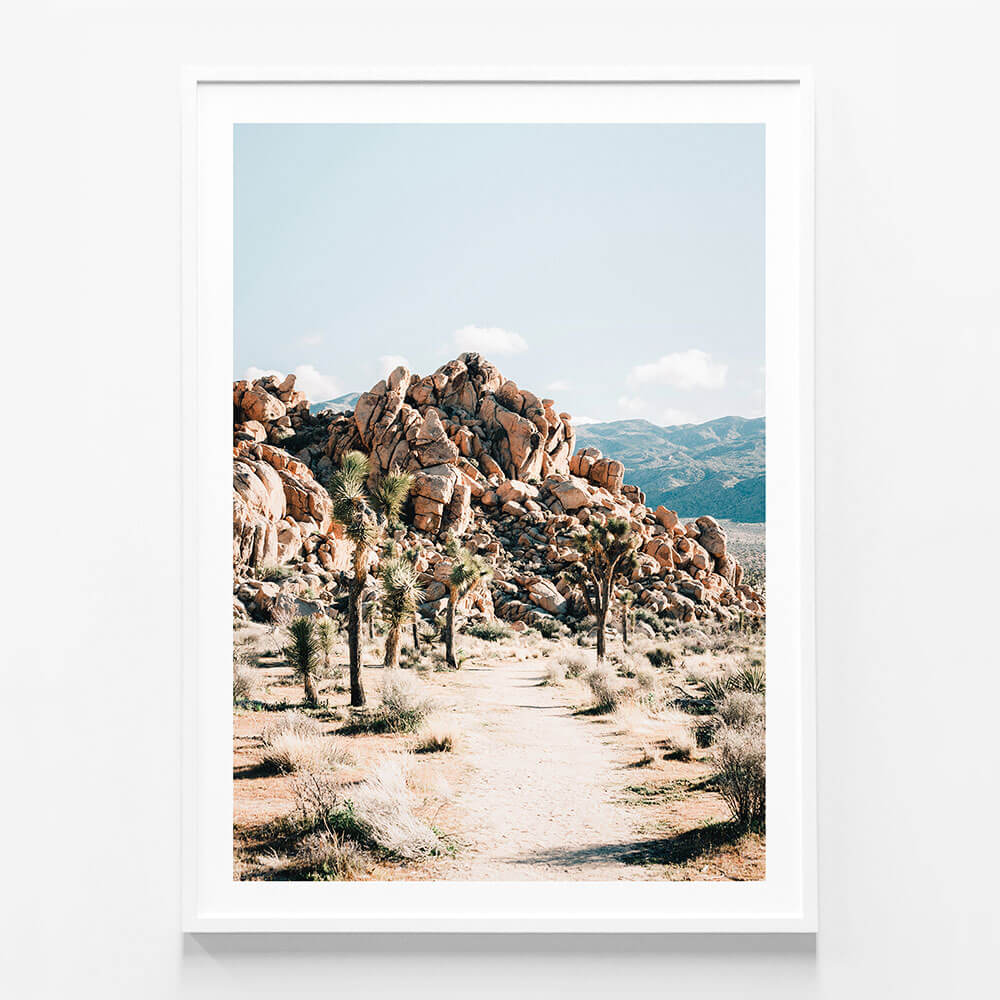 Rock Trail