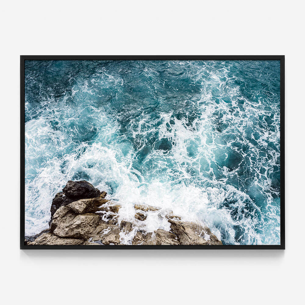 Rocky Coast