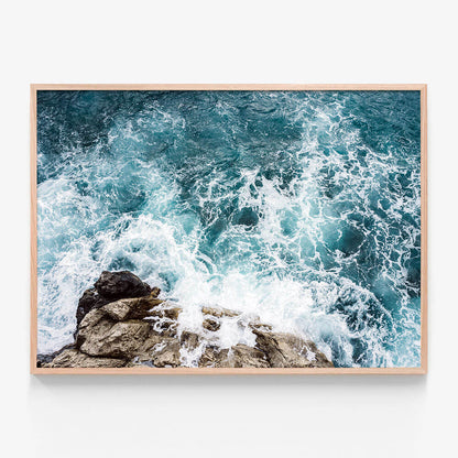 Rocky Coast