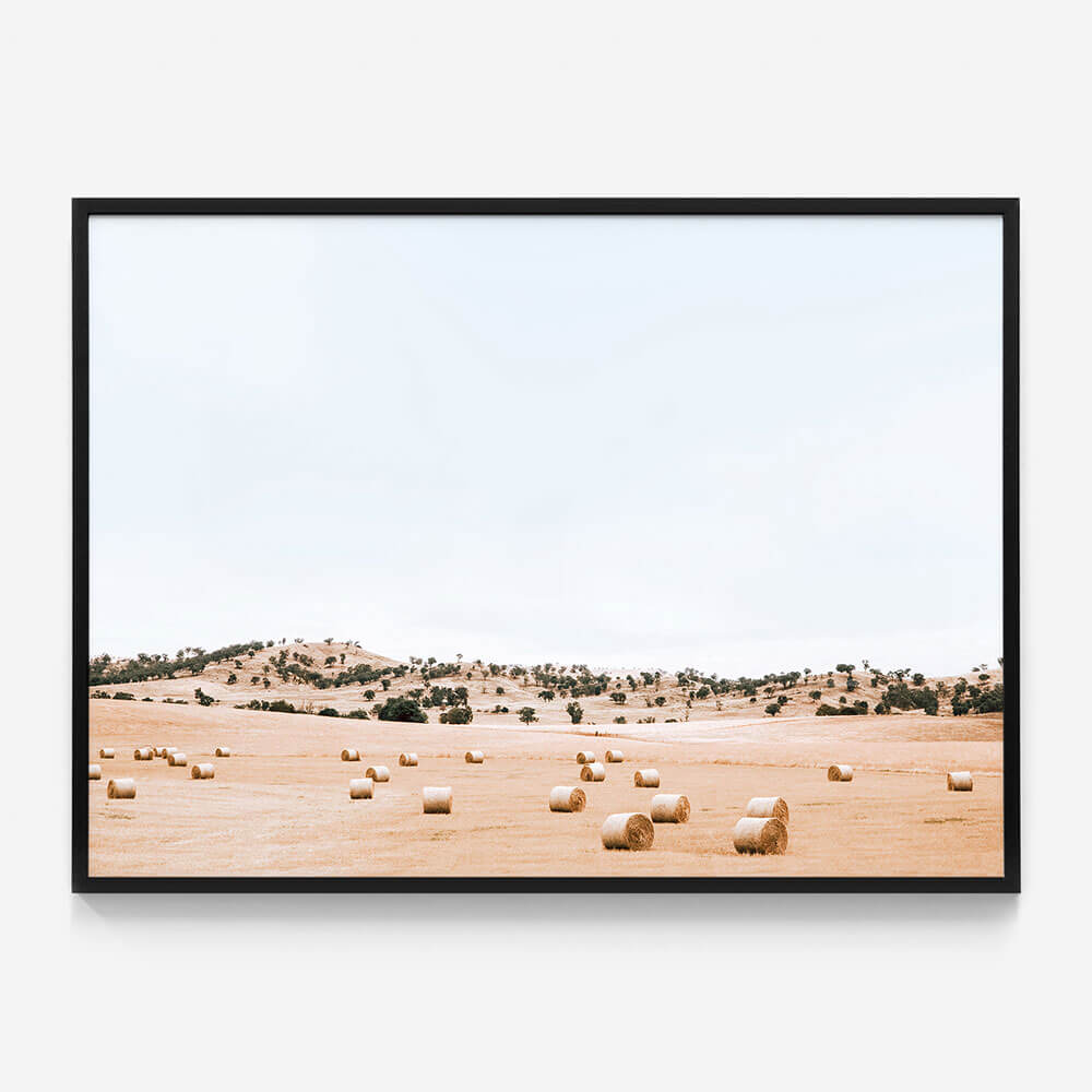 Rolling Bales