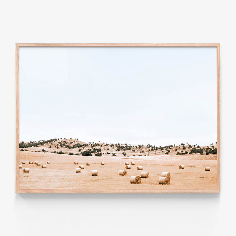 Rolling Bales