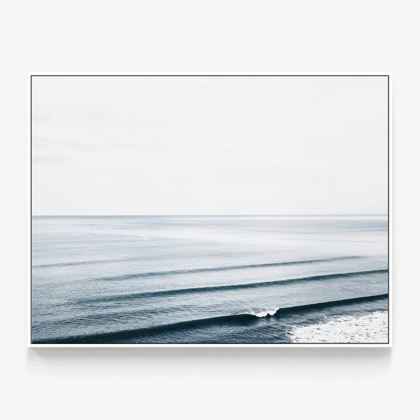 Rolling Sets Canvas