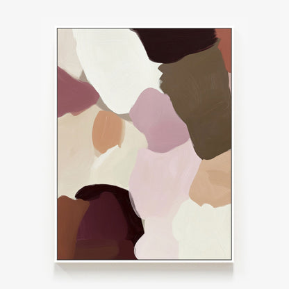 Rose & Rust Canvas