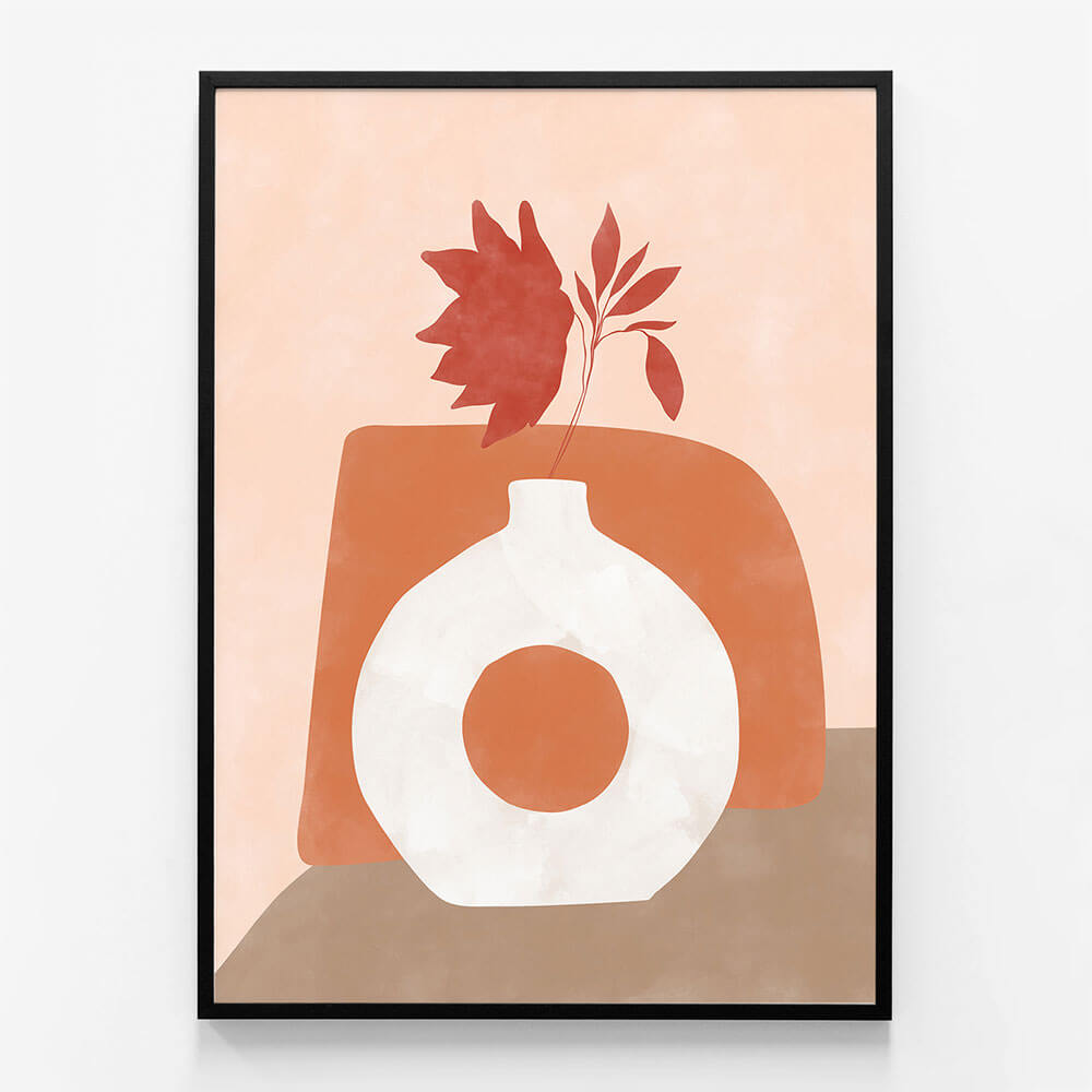 Round Vase