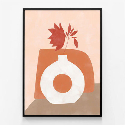 Round Vase
