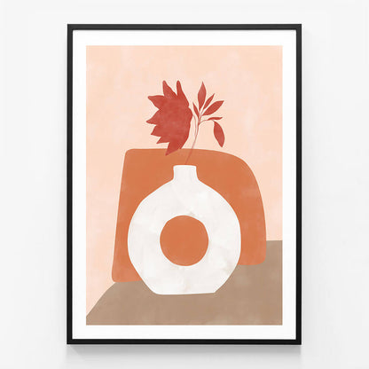Round Vase