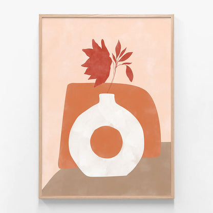 Round Vase