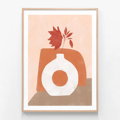 Round Vase