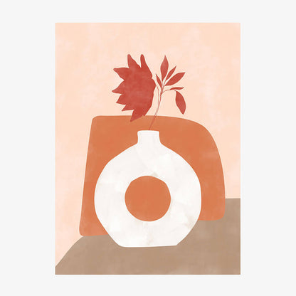 Round Vase