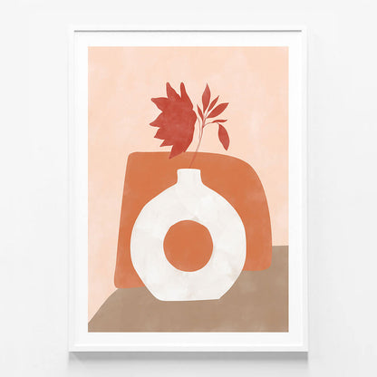 Round Vase
