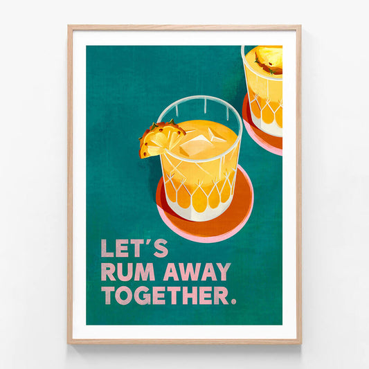 Rum Away