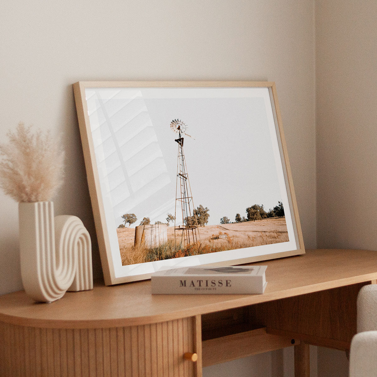 Old Windmill