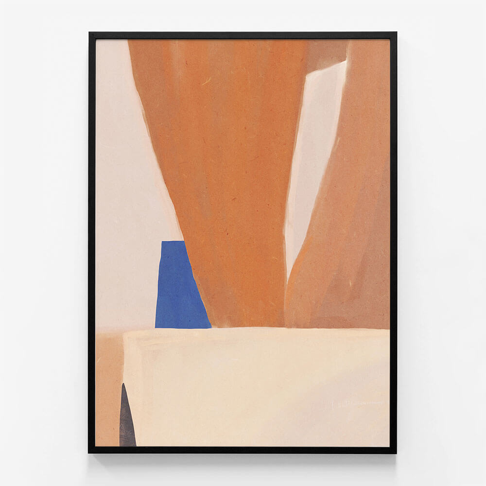 Rustic Abstract No. 2