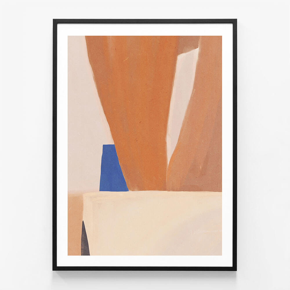 Rustic Abstract No. 2
