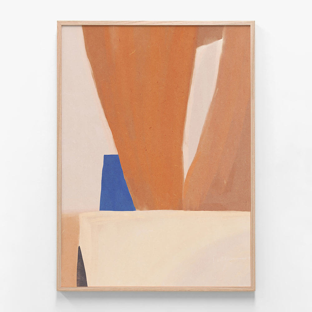 Rustic Abstract No. 2