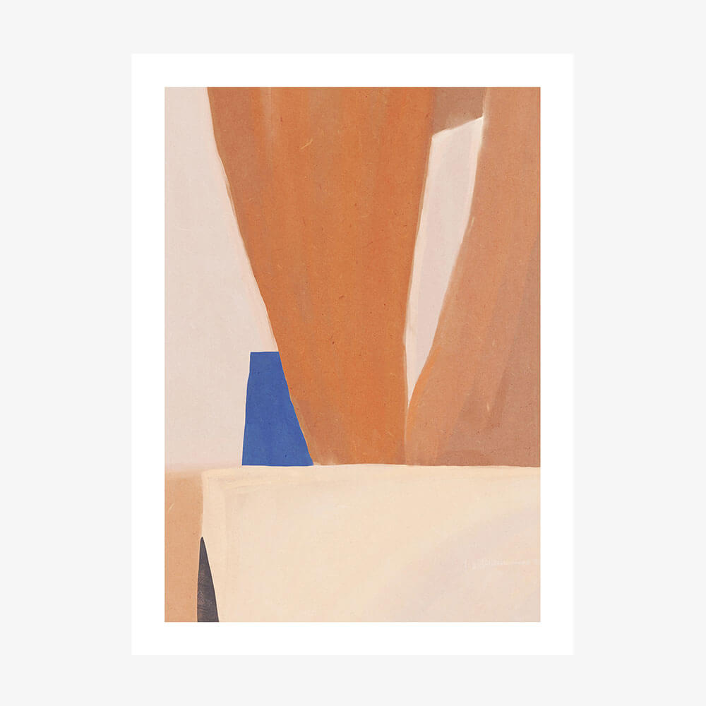 Rustic Abstract No. 2