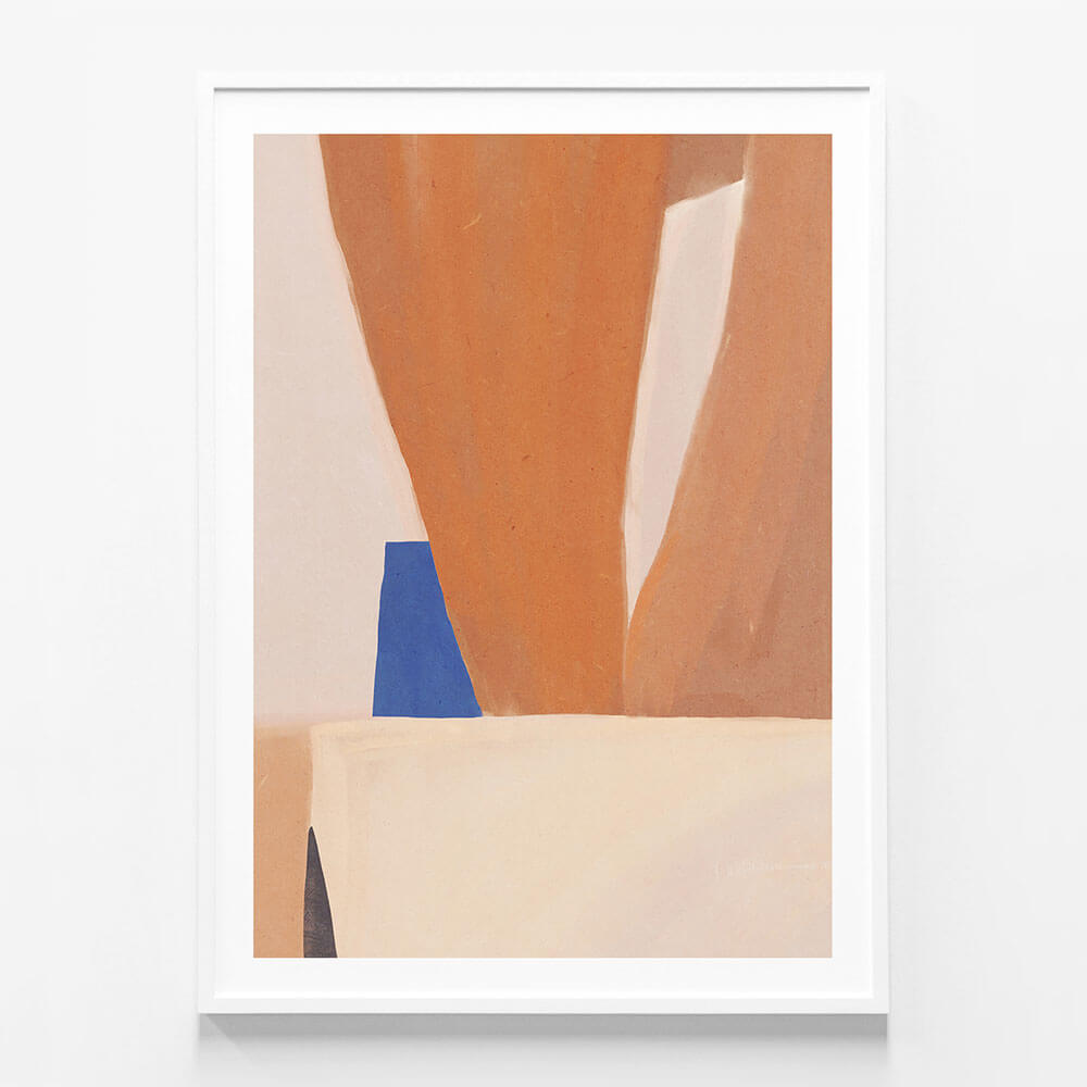 Rustic Abstract No. 2