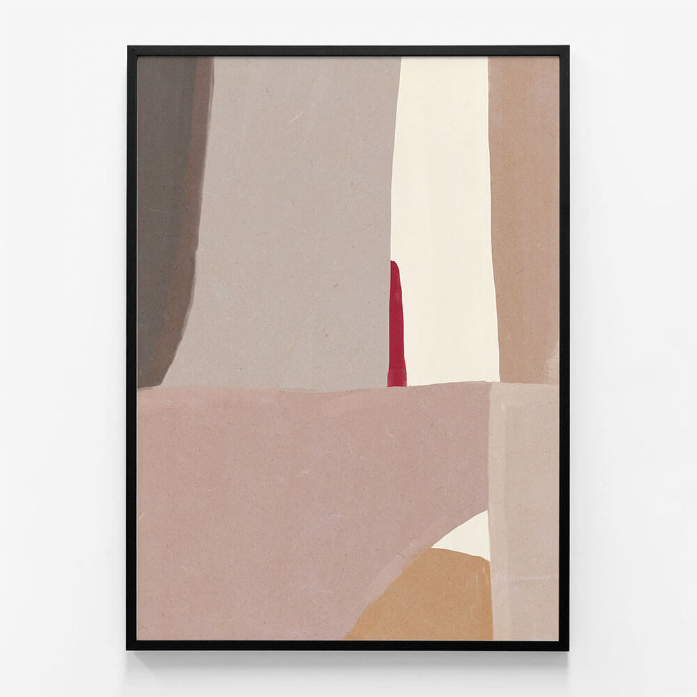 Rustic Abstract