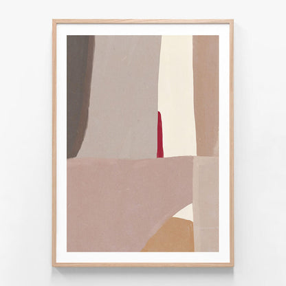 Rustic Abstract