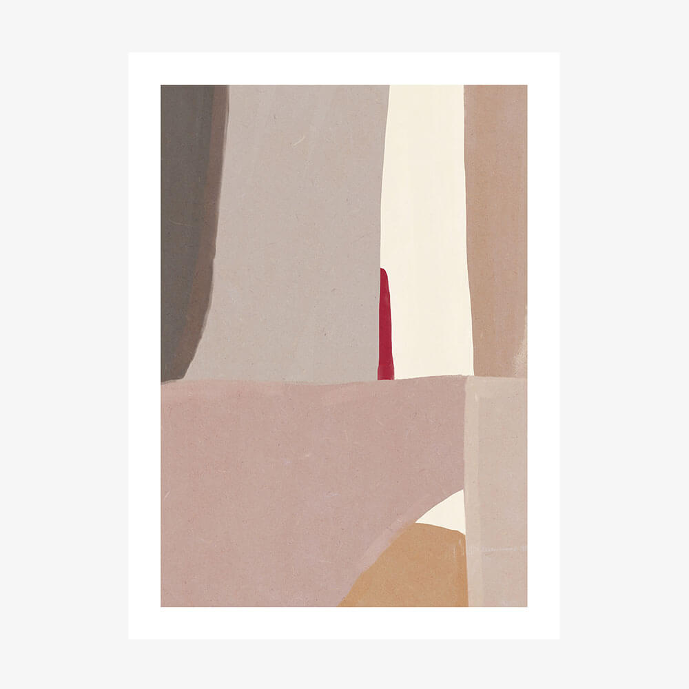 Rustic Abstract