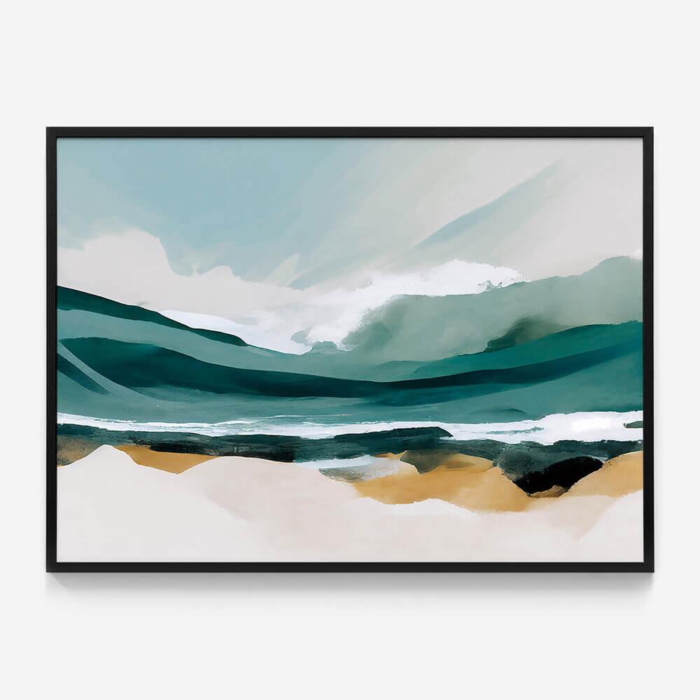 Sage Landscape