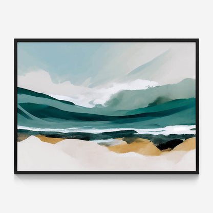 Sage Landscape