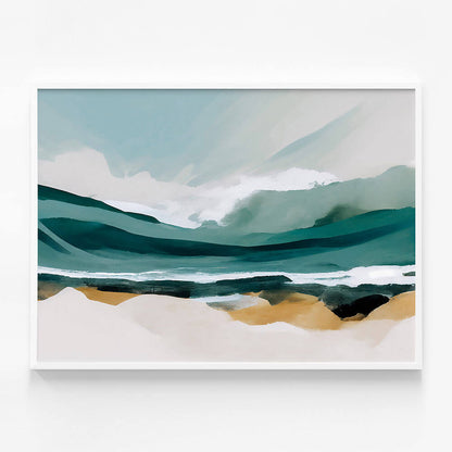Sage Landscape