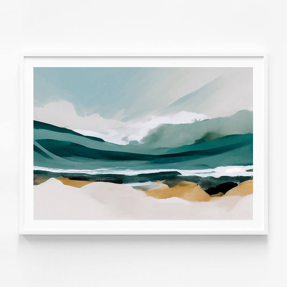 Sage Landscape
