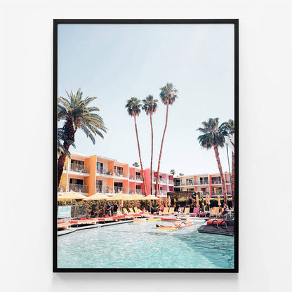Saguaro Poolside