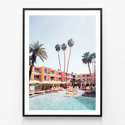 Saguaro Poolside