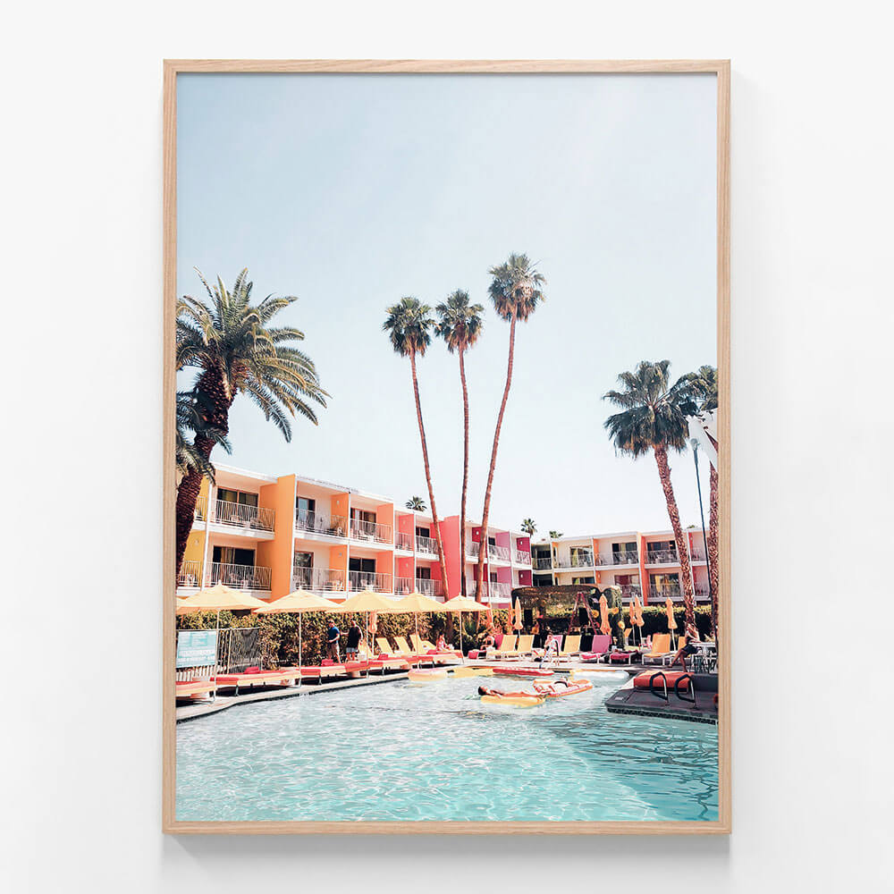 Saguaro Poolside
