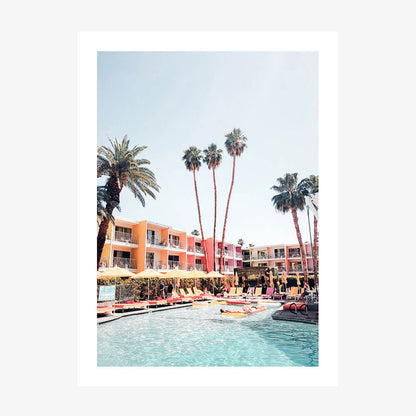 Saguaro Poolside