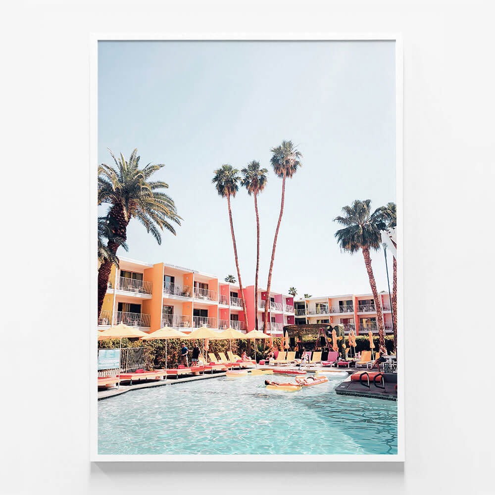 Saguaro Poolside