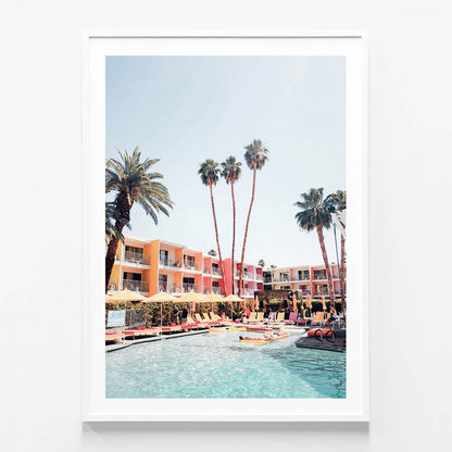 Saguaro Poolside