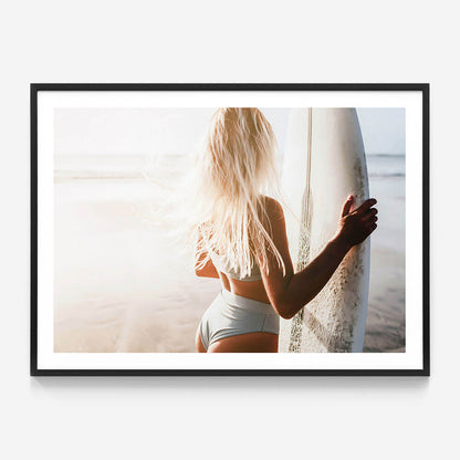 Salty Hair