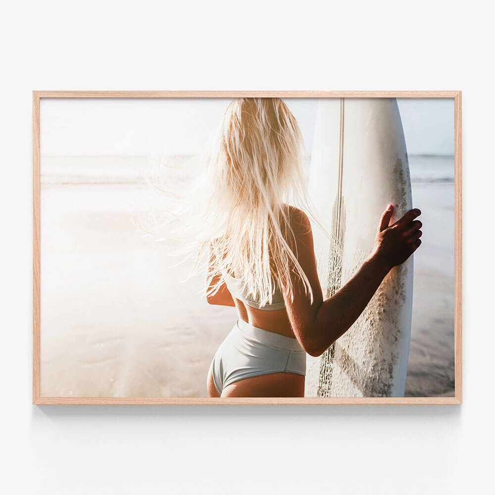 Salty Hair