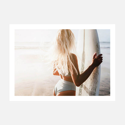 Salty Hair