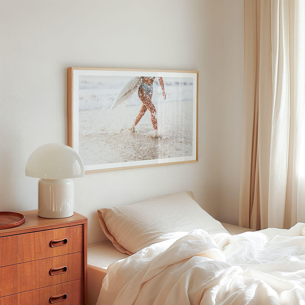 Salty-Kick-Coastal-Surfing-Girl-Photo-Framed-Print.jpg